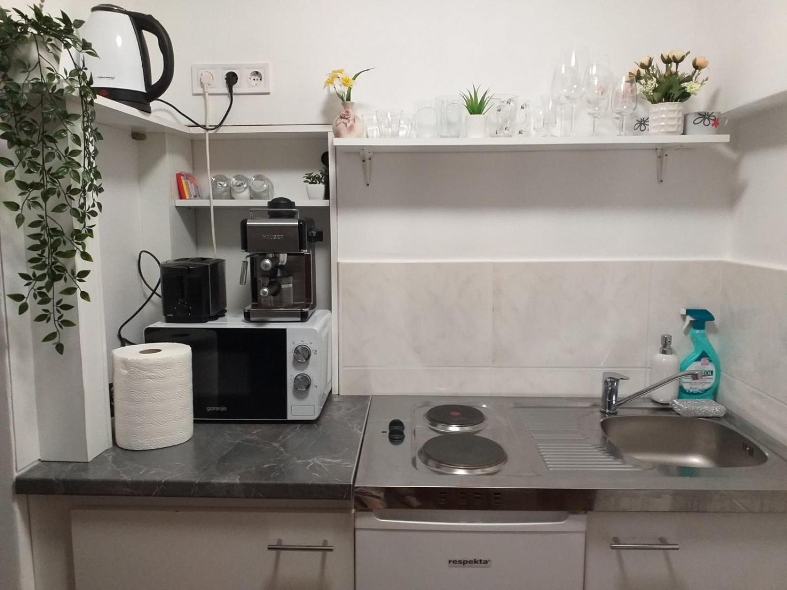 Aranka Apartman Gyula Exterior photo